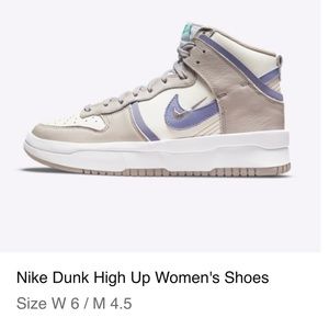 Nike Dunk High Up Women's Shoes